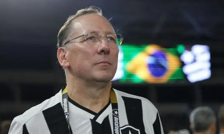 Botafogo sofre novo transfer ban da Fifa por dívida com clube europeu