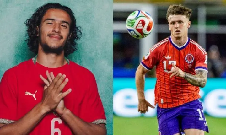 Bouaddi e Doak: Marrocos x Escócia terá duelo de joias no grupo do Brasil