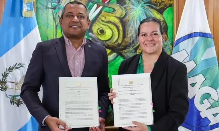 Brasil e Guatemala assinam acordo para cooperação agropecuária