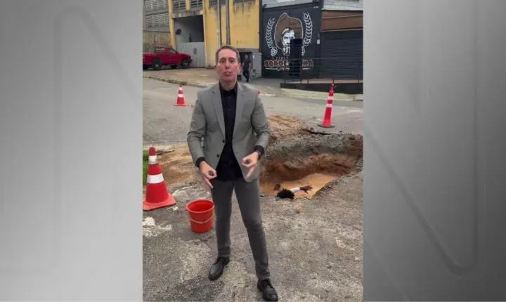 Buraco “fake”: MP analisa denúncias contra prefeito de Sorocaba (SP)