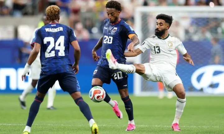 Cabo Verde x Arábia Saudita: veja os melhores momentos do jogo da Copa