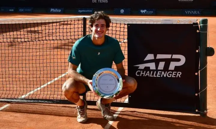 Campeão em Campinas, Gustavo Heide sobe mais de 50 posições no ranking