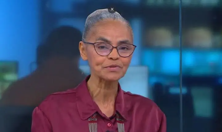 Campo progressista compreende importância dos evangélicos, diz Marina à CNN