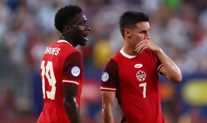 Canadá anuncia convocados para a Copa do Mundo de 2026; veja a lista