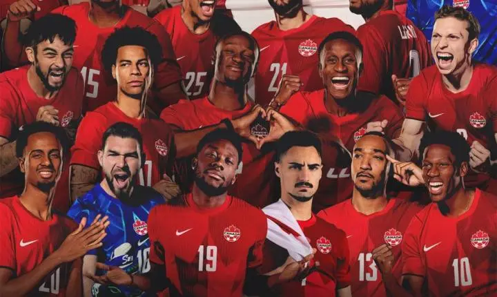 Canadá x Uzbequistão: onde assistir ao vivo, horário e transmissão