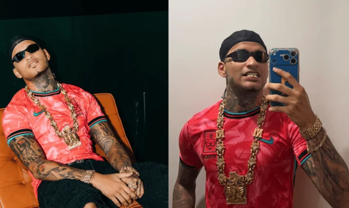 Cantor Anderson Neiff é baleado após show e passa por cirurgia em SP