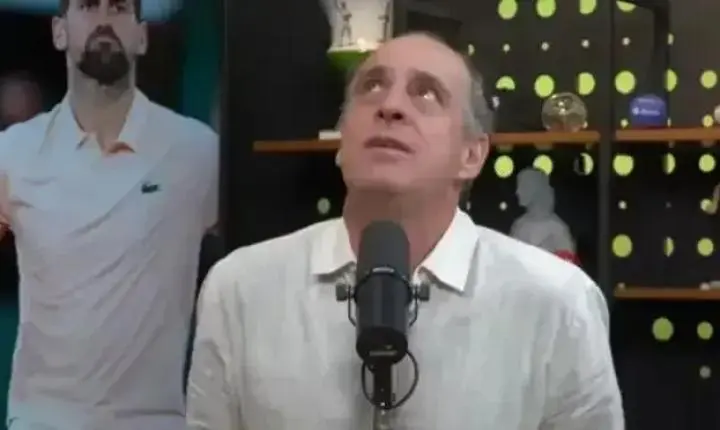 “Carregando o tênis brasileiro”, diz Meligeni sobre vitória de João Fonseca