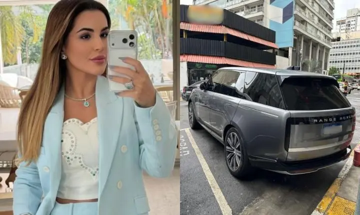 Carros, R$ 27 mi e joias: os pertences de Deolane confiscados pela polícia