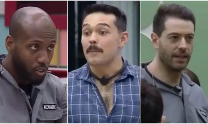 “Casa do Patrão”: enquete tem disputa acirrada entre quem será eliminado