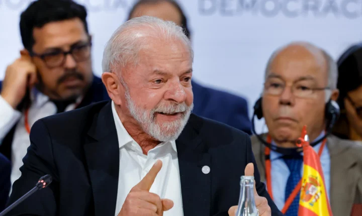 Caso Ramagem: Lula cita ‘reciprocidade’ após EUA expulsarem delegado