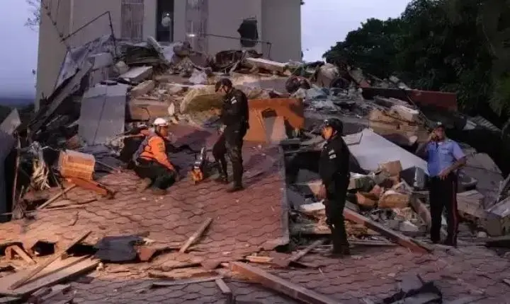 CBF presta solidariedade à Venezuela após terremotos