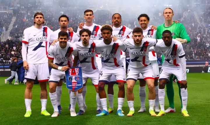 Champions League: PSG pode entrar para grupo seleto de campeões europeus