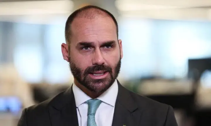 Chapa do PL ao Senado pode ser barrada se tiver Eduardo como suplente