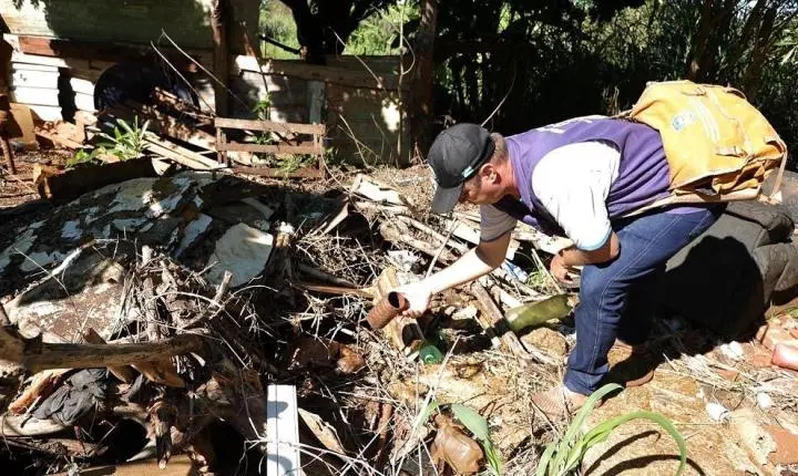 Chikungunya pode ter matado mais três e mantém 43 internados