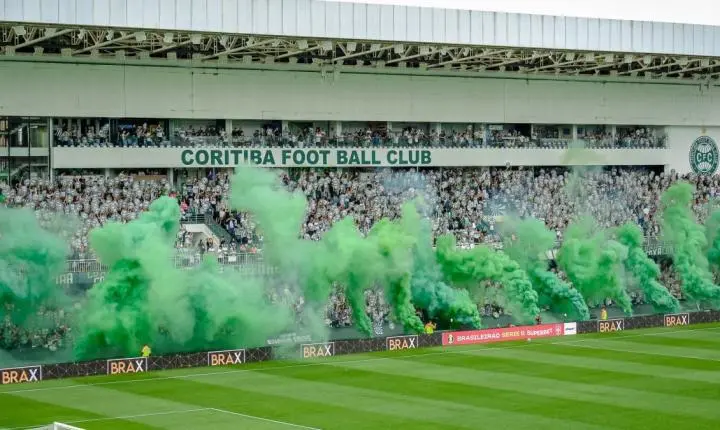 Coritiba x Atlético-MG: escalações e onde assistir ao jogo do Brasileirão