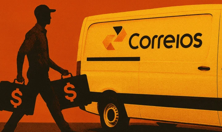 Correios registram prejuízo de R$ 3,1 bilhões no primeiro trimestre de 2026
