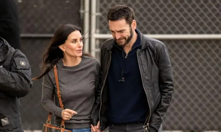 Courteney Cox e Johnny McDaid se separam após mais de 10 anos juntos