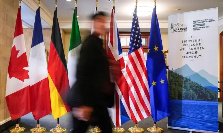 Cúpula do G7: Guerra no Oriente Médio e na Ucrânia devem dominar reunião