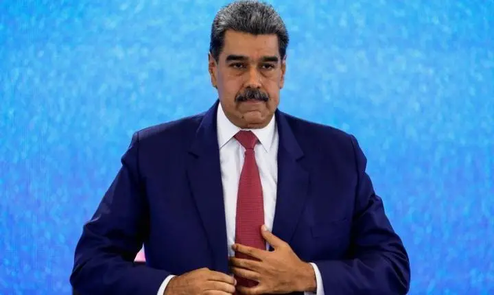 Da prisão nos EUA, Maduro envia mensagem sobre terremotos na Venezuela