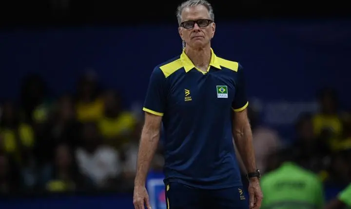 De olho na Liga das Nações, Bernardinho faz 1ª convocação da seleção para temporada 2026