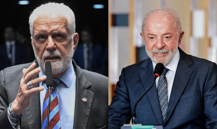 De volta a Brasília, Lula definirá futuro de Jaques na liderança do governo