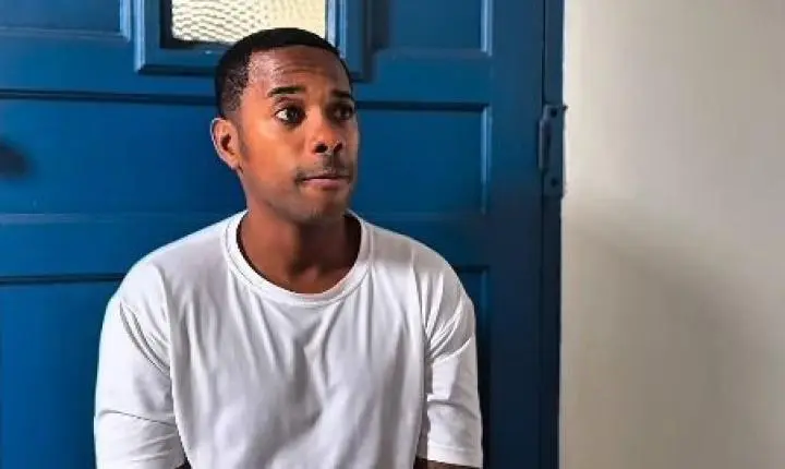 Defesa de Robinho contesta ao STF hediondez aplicada à pena por estupro