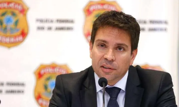 Delegado brasileiro envolvido na prisão de Ramagem é convidado a sair dos EUA