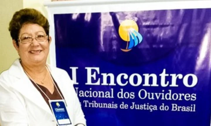 Desembargadora que recebeu R$ 91 mil vê magistratura em ‘regime de escravidão’