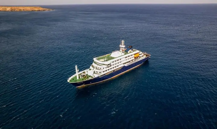 Desinfectado após surto de hantavírus, cruzeiro Hondius pode retomar viagens