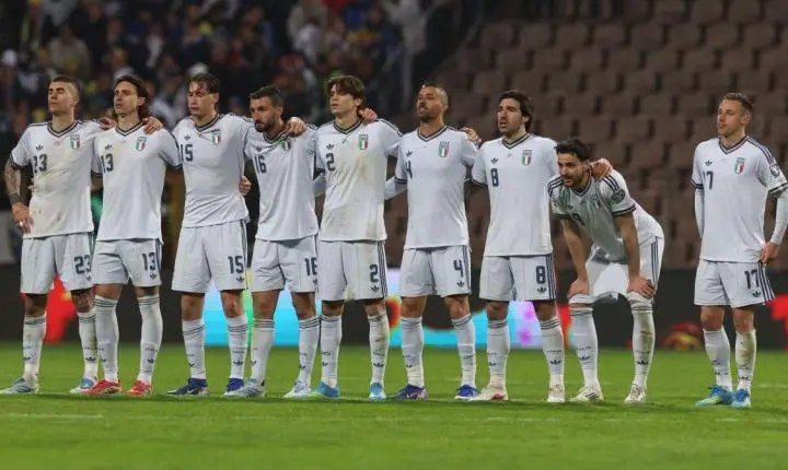 Dirigente diz que ficaria “ofendido” se Itália for à Copa no lugar do Irã