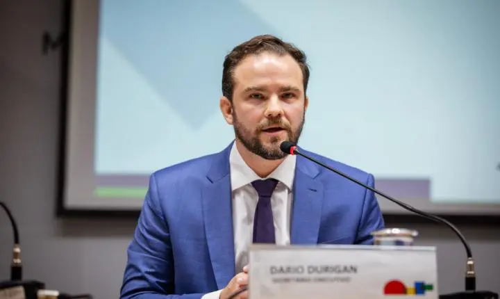 Durigan falará com secretário dos EUA após ‘diagnóstico’ sobre o PCC e CV