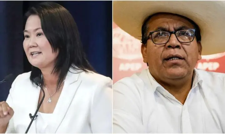 Eleições no Peru: Conheça os candidatos que vão disputar o 2° turno