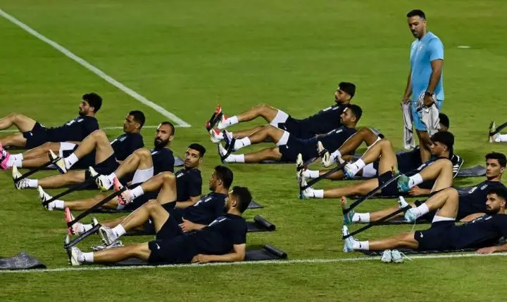 Emirados Árabes devem ir à Copa caso Irã desista, diz jornal