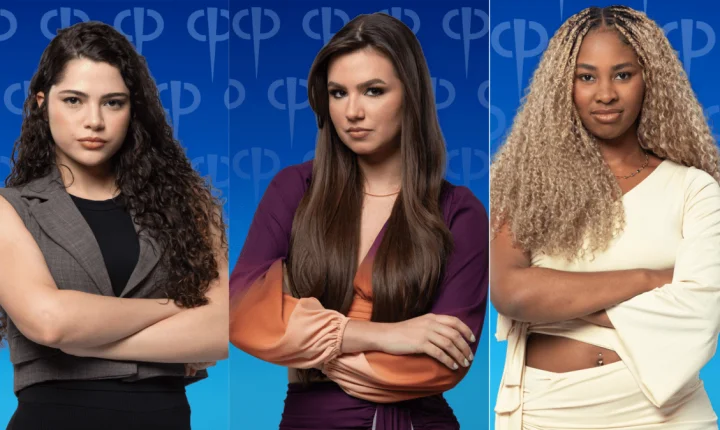 Enquete “Casa do Patrão”: Andressa, Bianca e Mari estão no 7º Tá Na Reta