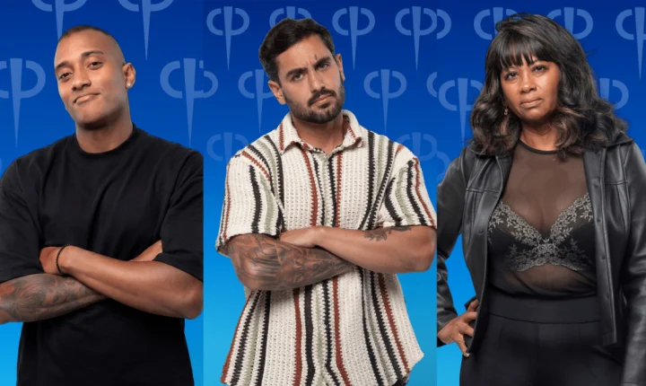 Enquete “Casa do Patrão”: JP, João Victor e Sheila estão no 6º Tá Na Reta