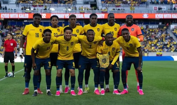 Equador derrota Arábia Saudita em amistoso preparatório à Copa do Mundo