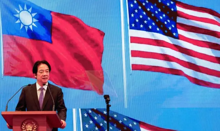 EUA criticam pressão da China para bloquear viagens do presidente de Taiwan