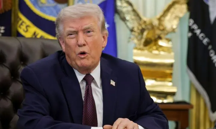 EUA e outros países enviarão navios de guerra para Ormuz, diz Trump