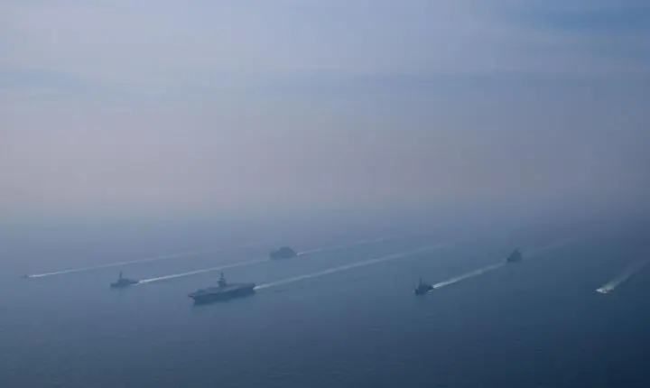 EUA vão perseguir navios ligados ao Irã no Indo-Pacífico, diz general