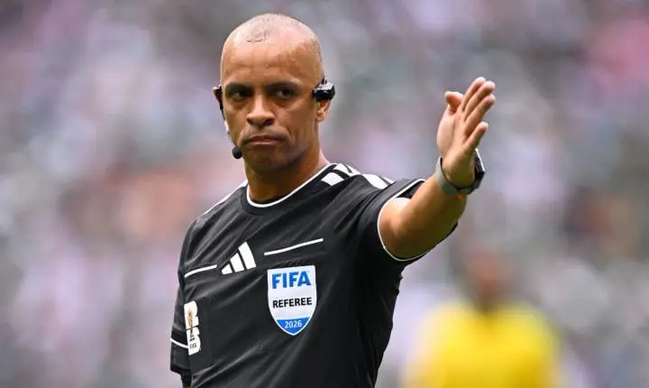 Ex-árbitro Fifa é direto sobre Wilton Pereira Sampaio em abertura da Copa