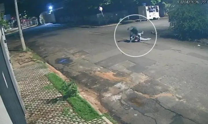  Ex não aceita fim do casamento e ataca mulher que voltava para casa após o trabalho