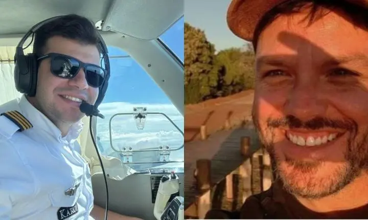 FAB investiga queda de avião que matou duas pessoas em Marília
