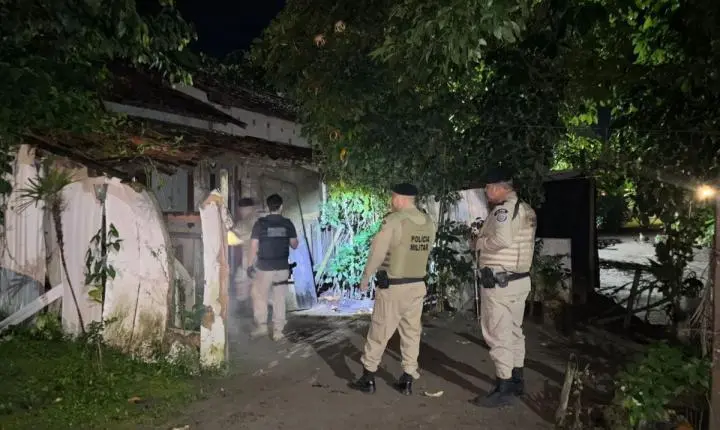 Facção criminosa que atua em região turística da Bahia é alvo da PF