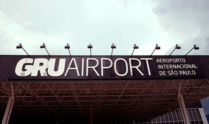 Falha em satélite da Embratel afetou operações em aeroportos de SP