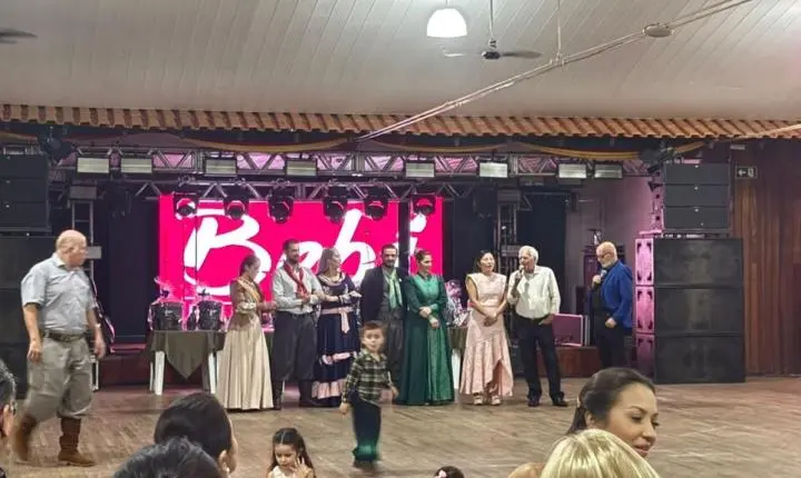 Festa da Colheita tem caráter solidário no CTG Querência do Sul 