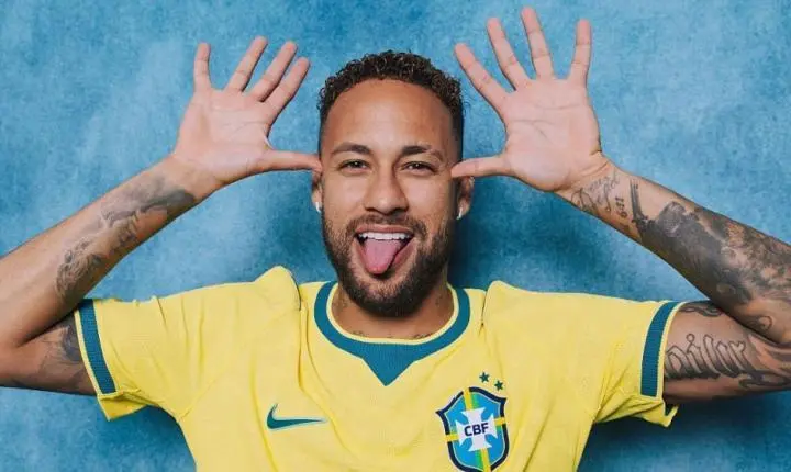 Fifa divulga ensaio fotográfico com a Seleção Brasileira para a Copa; veja