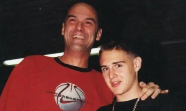 Filho de Oscar Schmidt presta homenagem após morte do pai: “Inexplicável”