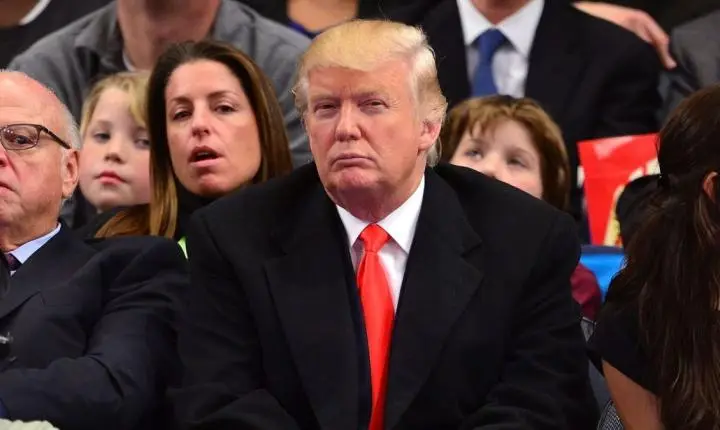 Finais da NBA: presença de Trump cancela festa dos Knicks para Jogo 3