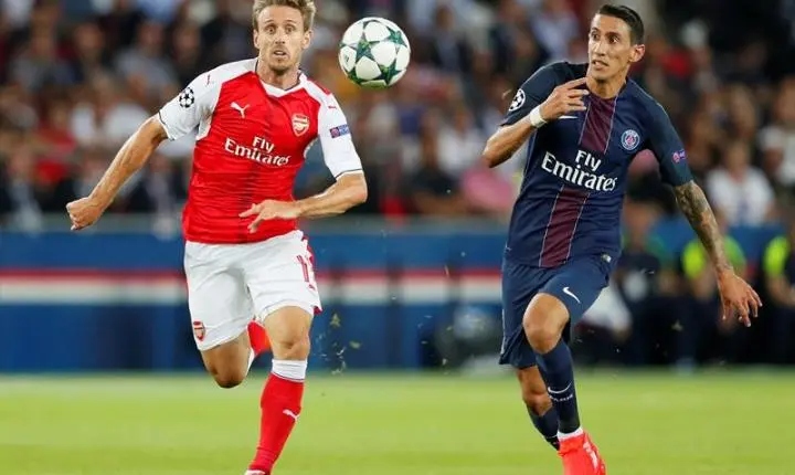 Final da Champions: Arsenal x PSG decidem hoje quem é o melhor clube da Europa