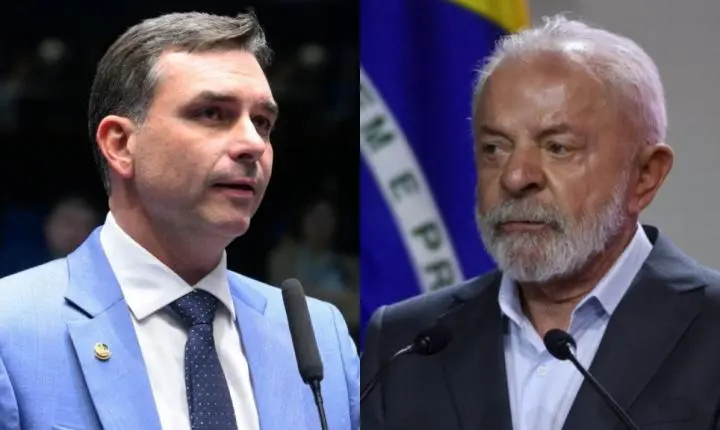 Flávio rebate crítica de Lula à decisão dos EUA sobre PCC e CV: ‘Soberania do povo’